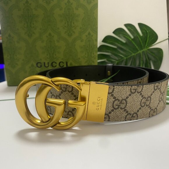 Gucci women's belt🍏🌳 - Picture 1 of 8
